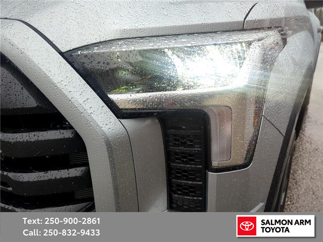 2026 Toyota Tundra Limited (Stk: STU77555) in Salmon Arm - Image 8 of 25