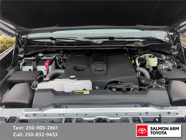 2026 Toyota Tundra Limited (Stk: STU77555) in Salmon Arm - Image 10 of 25