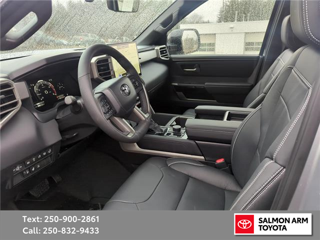 2026 Toyota Tundra Limited (Stk: STU77555) in Salmon Arm - Image 13 of 25