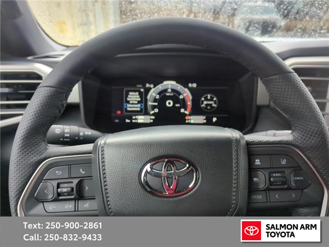 2026 Toyota Tundra Limited (Stk: STU77555) in Salmon Arm - Image 14 of 25
