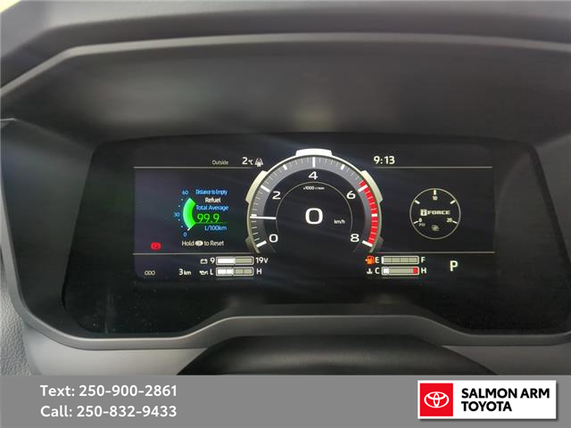 2026 Toyota Tundra Limited (Stk: STU77555) in Salmon Arm - Image 15 of 25