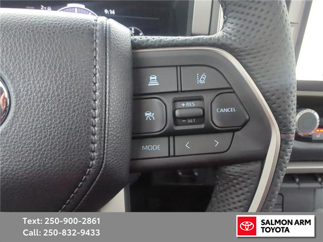 2026 Toyota Tundra Limited (Stk: STU77555) in Salmon Arm - Image 16 of 25