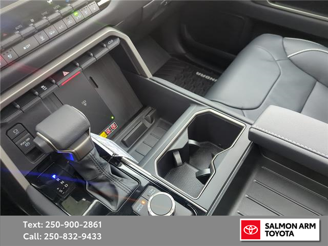 2026 Toyota Tundra Limited (Stk: STU77555) in Salmon Arm - Image 18 of 25