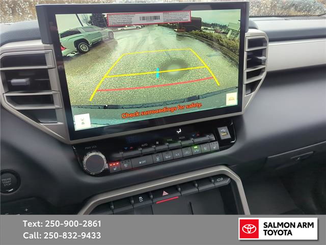 2026 Toyota Tundra Limited (Stk: STU77555) in Salmon Arm - Image 19 of 25