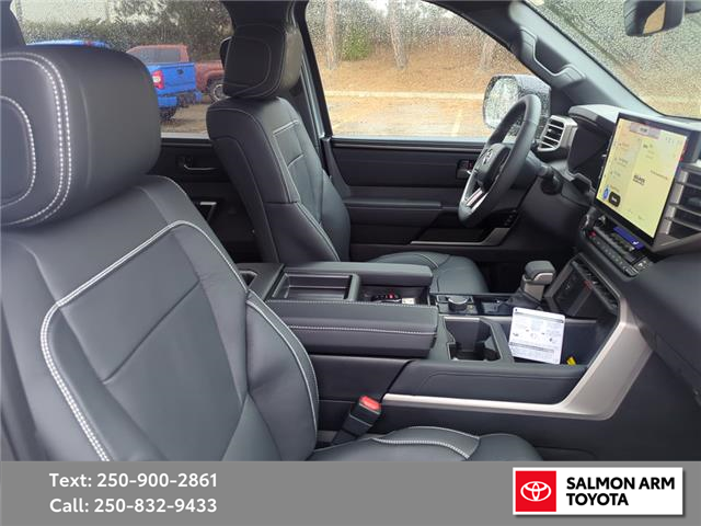 2026 Toyota Tundra Limited (Stk: STU77555) in Salmon Arm - Image 22 of 25