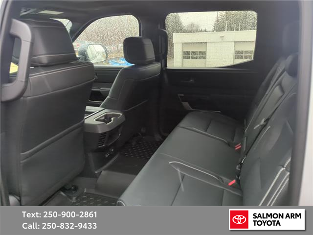 2026 Toyota Tundra Limited (Stk: STU77555) in Salmon Arm - Image 23 of 25