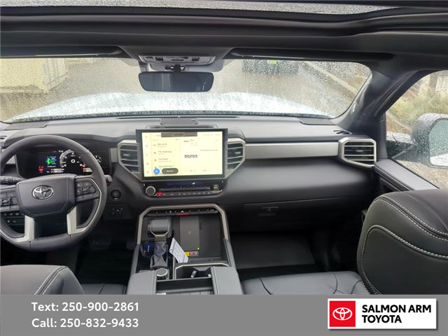 2026 Toyota Tundra Limited (Stk: STU77555) in Salmon Arm - Image 24 of 25