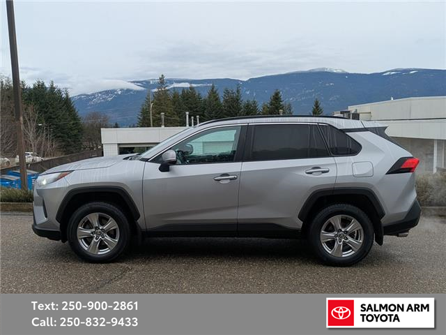 2023 Toyota RAV4 XLE (Stk: S29910T) in Salmon Arm - Image 3 of 25