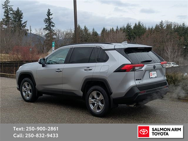 2023 Toyota RAV4 XLE (Stk: S29910T) in Salmon Arm - Image 4 of 25