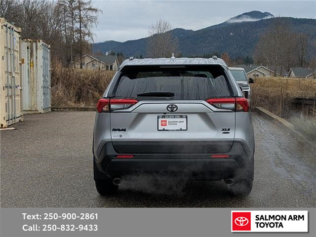2023 Toyota RAV4 XLE (Stk: S29910T) in Salmon Arm - Image 5 of 25