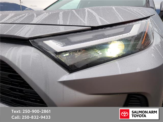 2023 Toyota RAV4 XLE (Stk: S29910T) in Salmon Arm - Image 8 of 25