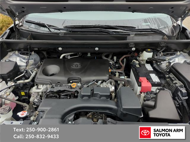 2023 Toyota RAV4 XLE (Stk: S29910T) in Salmon Arm - Image 10 of 25