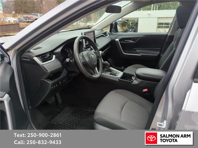 2023 Toyota RAV4 XLE (Stk: S29910T) in Salmon Arm - Image 13 of 25