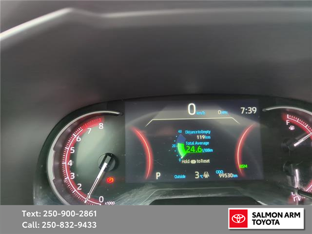 2023 Toyota RAV4 XLE (Stk: S29910T) in Salmon Arm - Image 15 of 25