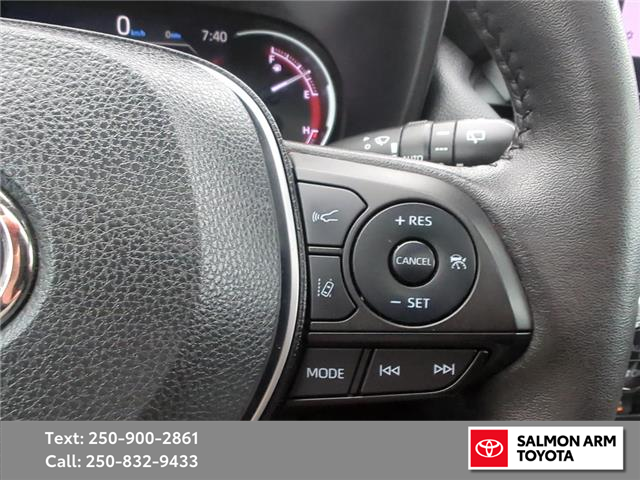 2023 Toyota RAV4 XLE (Stk: S29910T) in Salmon Arm - Image 16 of 25