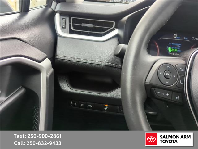2023 Toyota RAV4 XLE (Stk: S29910T) in Salmon Arm - Image 17 of 25