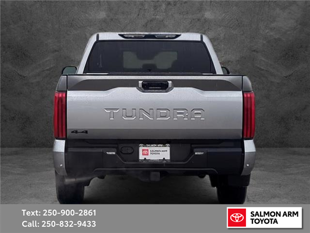 2026 Toyota Tundra Limited (Stk: STU77555) in Salmon Arm - Image 5 of 25