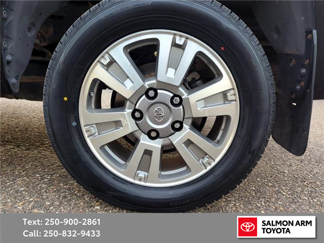 2016 Toyota Tundra Platinum 5.7L V8 (Stk: S52560T) in Salmon Arm - Image 6 of 25