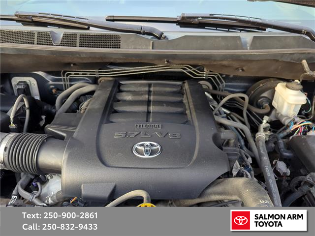 2016 Toyota Tundra Platinum 5.7L V8 (Stk: S52560T) in Salmon Arm - Image 10 of 25