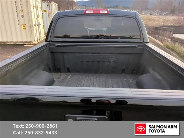 2016 Toyota Tundra Platinum 5.7L V8 (Stk: S52560T) in Salmon Arm - Image 12 of 25
