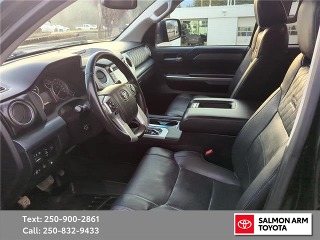 2016 Toyota Tundra Platinum 5.7L V8 (Stk: S52560T) in Salmon Arm - Image 13 of 25