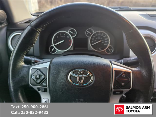2016 Toyota Tundra Platinum 5.7L V8 (Stk: S52560T) in Salmon Arm - Image 14 of 25
