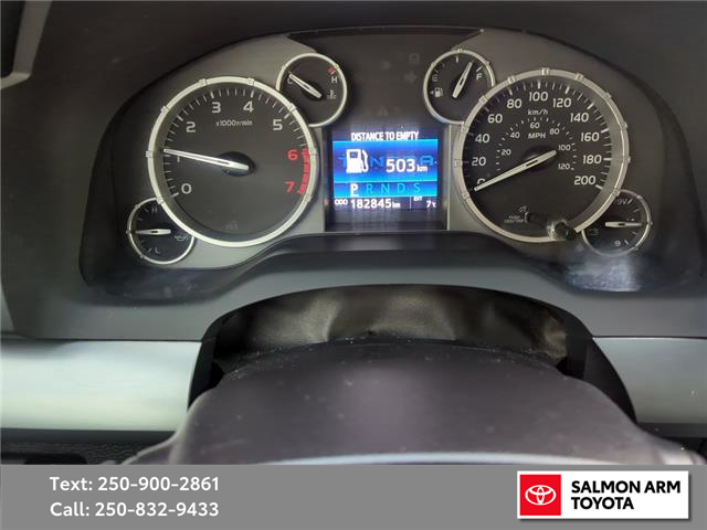 2016 Toyota Tundra Platinum 5.7L V8 (Stk: S52560T) in Salmon Arm - Image 15 of 25