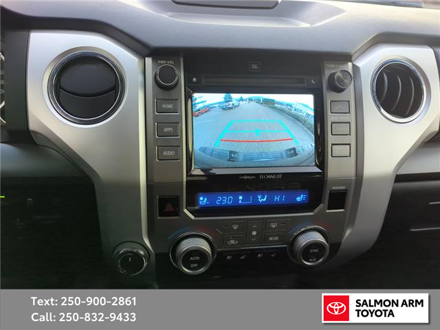 2016 Toyota Tundra Platinum 5.7L V8 (Stk: S52560T) in Salmon Arm - Image 19 of 25