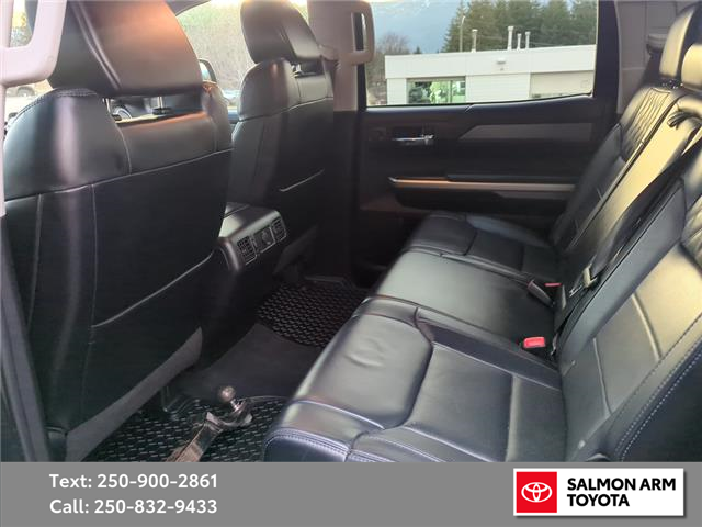 2016 Toyota Tundra Platinum 5.7L V8 (Stk: S52560T) in Salmon Arm - Image 23 of 25