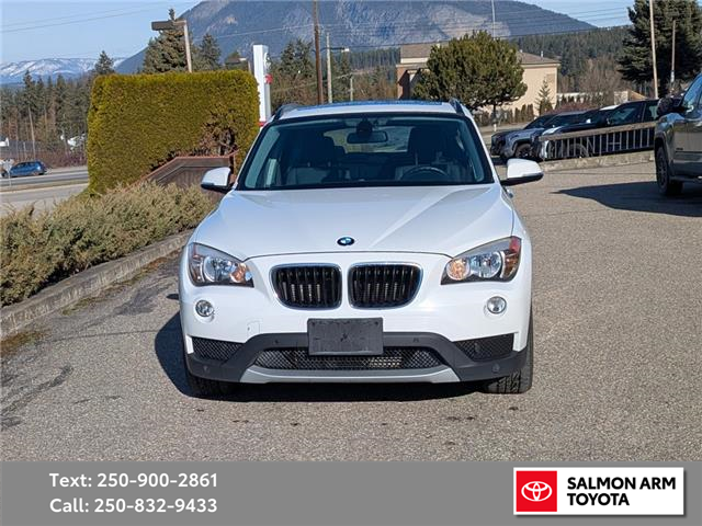 2014 BMW X1 xDrive28i (Stk: S17160T) in Salmon Arm - Image 2 of 25