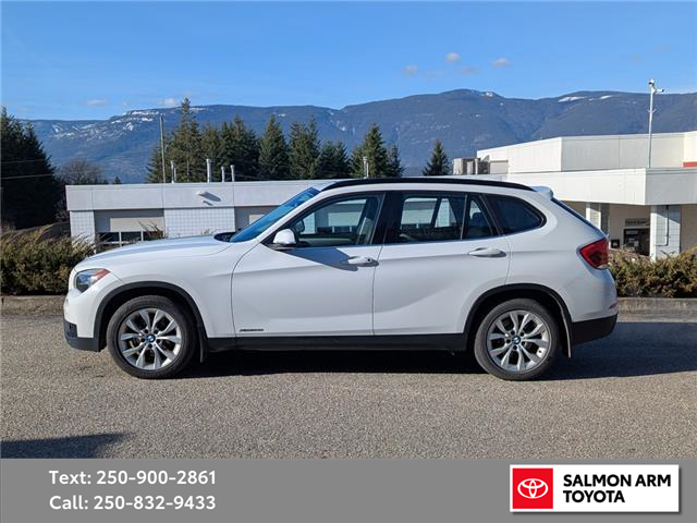 2014 BMW X1 xDrive28i (Stk: S17160T) in Salmon Arm - Image 3 of 25