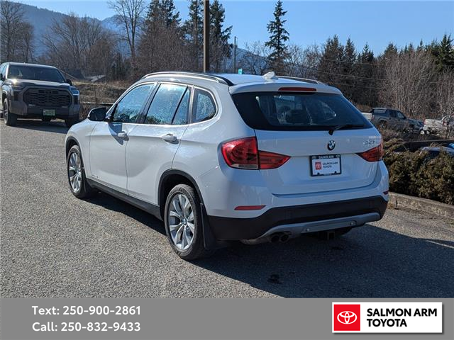 2014 BMW X1 xDrive28i (Stk: S17160T) in Salmon Arm - Image 4 of 25