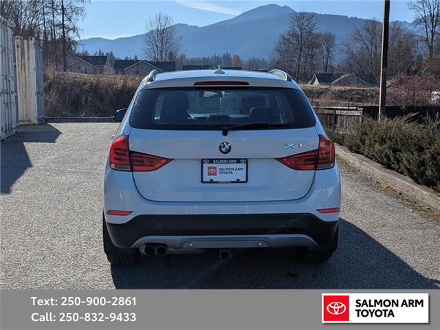 2014 BMW X1 xDrive28i (Stk: S17160T) in Salmon Arm - Image 5 of 25