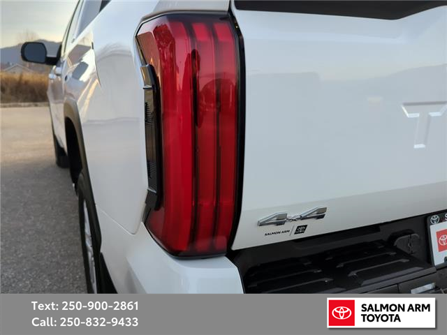 2025 Toyota Tundra SR (Stk: S39451P) in Salmon Arm - Image 11 of 25