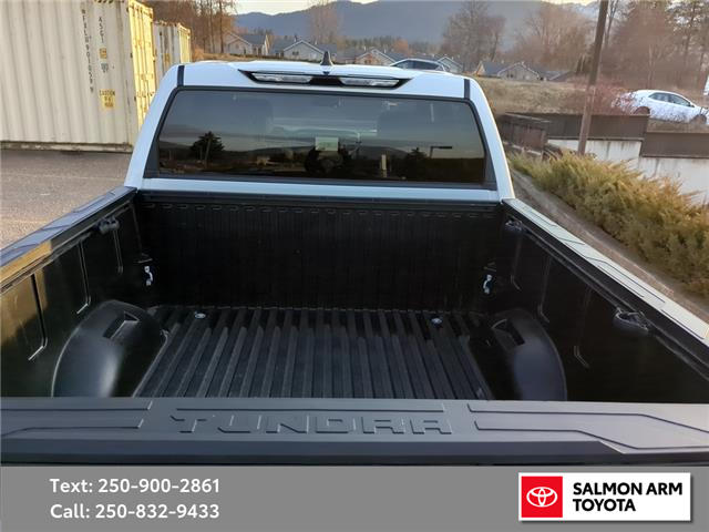 2025 Toyota Tundra SR (Stk: S39451P) in Salmon Arm - Image 12 of 25