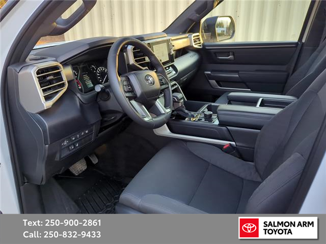 2025 Toyota Tundra SR (Stk: S39451P) in Salmon Arm - Image 13 of 25