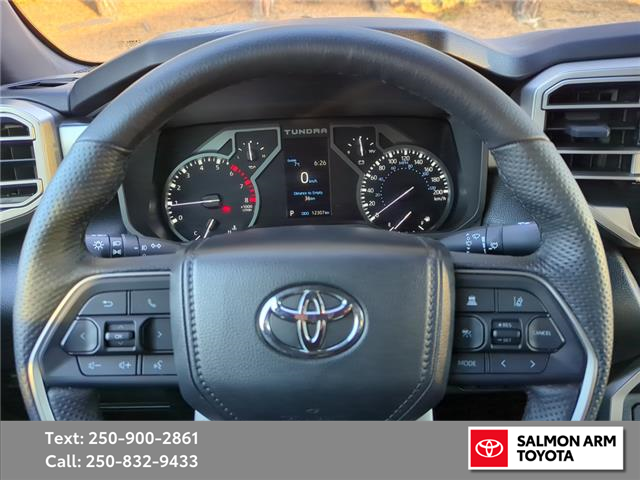 2025 Toyota Tundra SR (Stk: S39451P) in Salmon Arm - Image 14 of 25