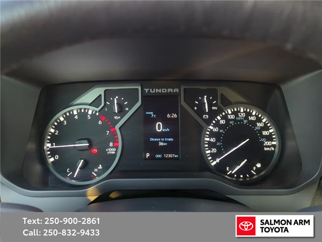 2025 Toyota Tundra SR (Stk: S39451P) in Salmon Arm - Image 15 of 25