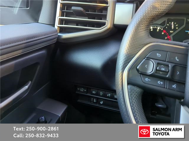 2025 Toyota Tundra SR (Stk: S39451P) in Salmon Arm - Image 17 of 25