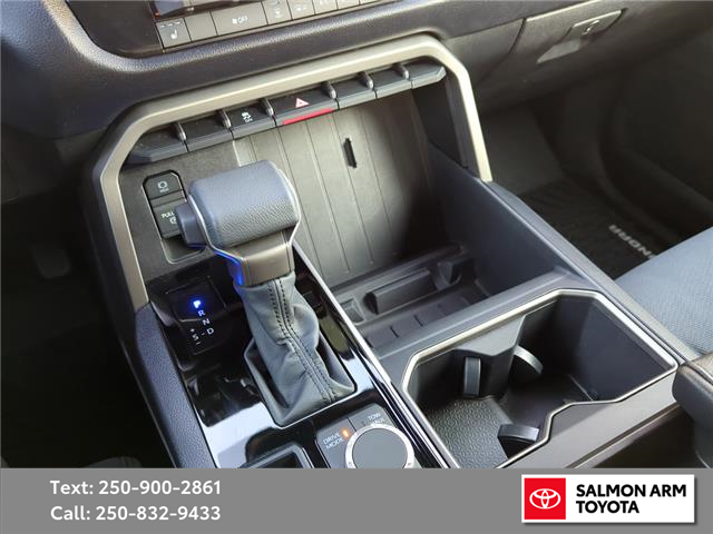 2025 Toyota Tundra SR (Stk: S39451P) in Salmon Arm - Image 18 of 25