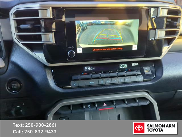 2025 Toyota Tundra SR (Stk: S39451P) in Salmon Arm - Image 19 of 25
