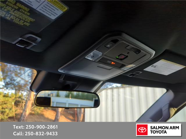 2025 Toyota Tundra SR (Stk: S39451P) in Salmon Arm - Image 21 of 25