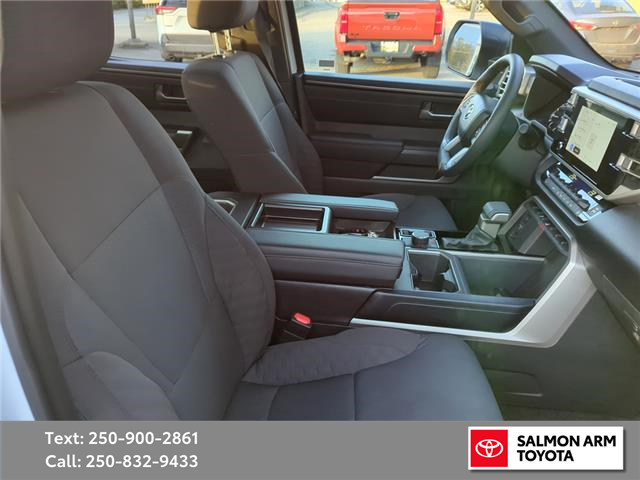 2025 Toyota Tundra SR (Stk: S39451P) in Salmon Arm - Image 22 of 25