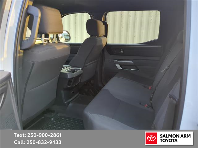 2025 Toyota Tundra SR (Stk: S39451P) in Salmon Arm - Image 23 of 25