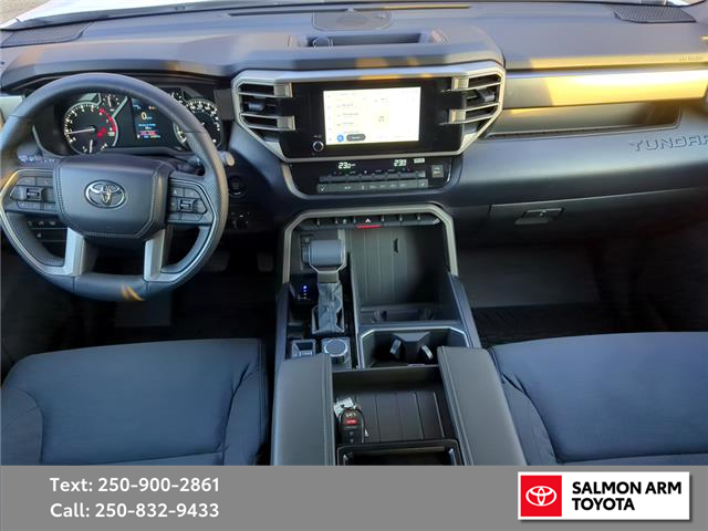 2025 Toyota Tundra SR (Stk: S39451P) in Salmon Arm - Image 24 of 25