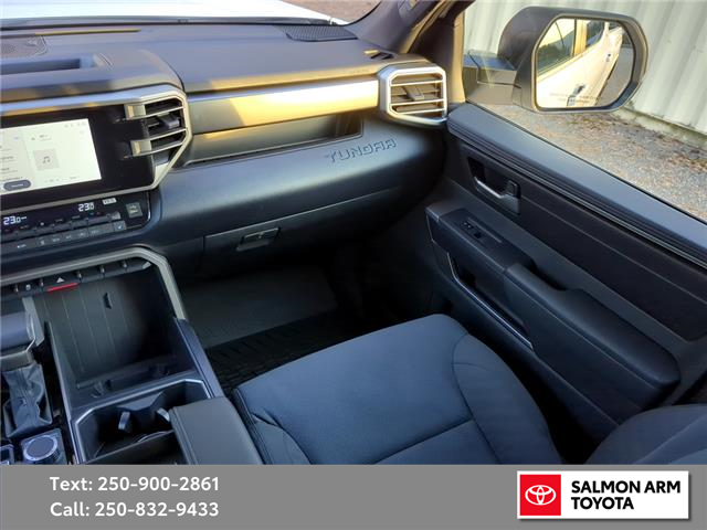 2025 Toyota Tundra SR (Stk: S39451P) in Salmon Arm - Image 25 of 25