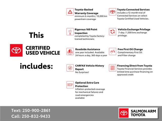 2025 Toyota Tundra SR (Stk: S39451P) in Salmon Arm - Image 9 of 25