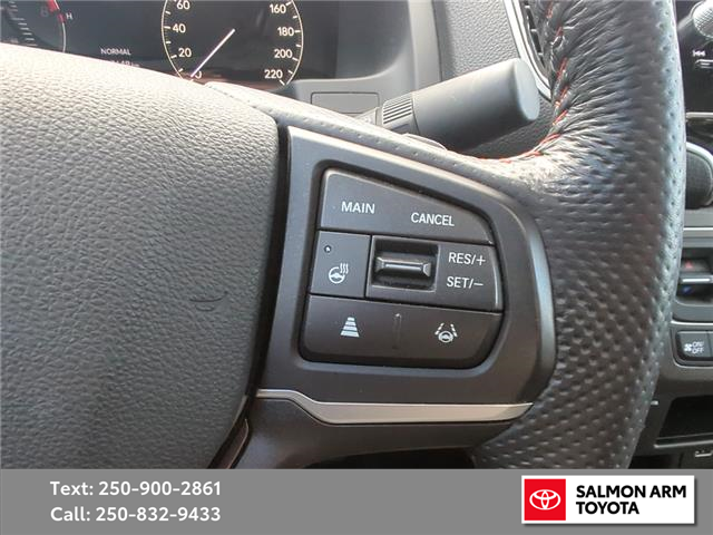 2024 Honda Ridgeline TrailSport (Stk: S00284P) in Salmon Arm - Image 16 of 25