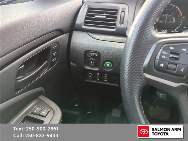 2024 Honda Ridgeline TrailSport (Stk: S00284P) in Salmon Arm - Image 17 of 25