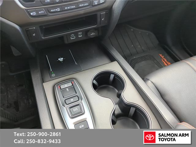 2024 Honda Ridgeline TrailSport (Stk: S00284P) in Salmon Arm - Image 18 of 25